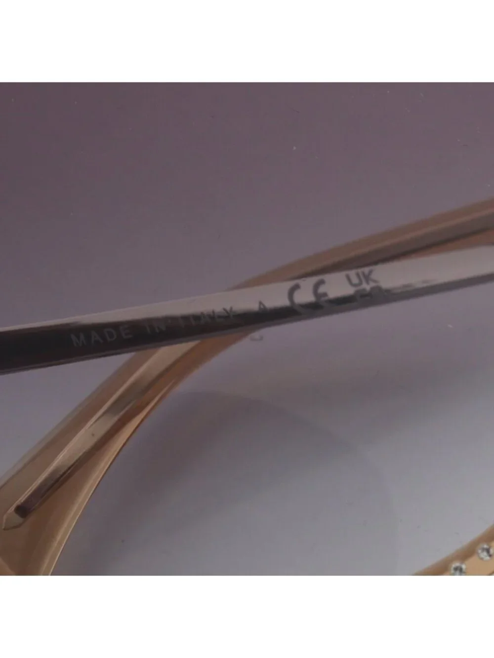 Chanel Sunglasses Gradient Lens Eyewear